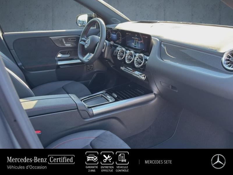 Photo 11 de l’annonce de MERCEDES-BENZ Classe GLA d’occasion à vendre à SÈTE