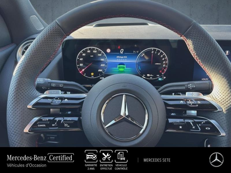 Photo 12 de l’annonce de MERCEDES-BENZ Classe GLA d’occasion à vendre à SÈTE