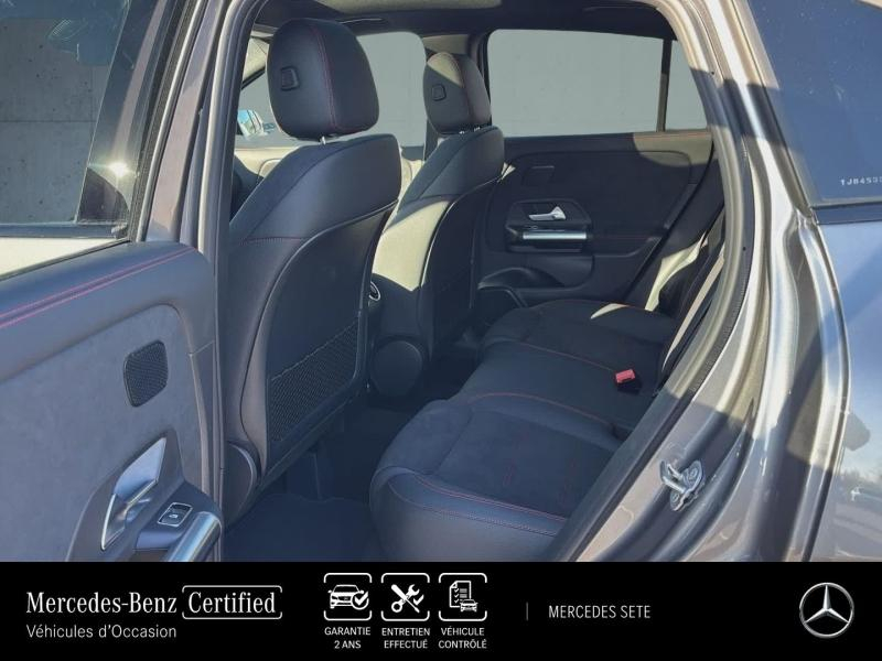 Photo 13 de l’annonce de MERCEDES-BENZ Classe GLA d’occasion à vendre à SÈTE