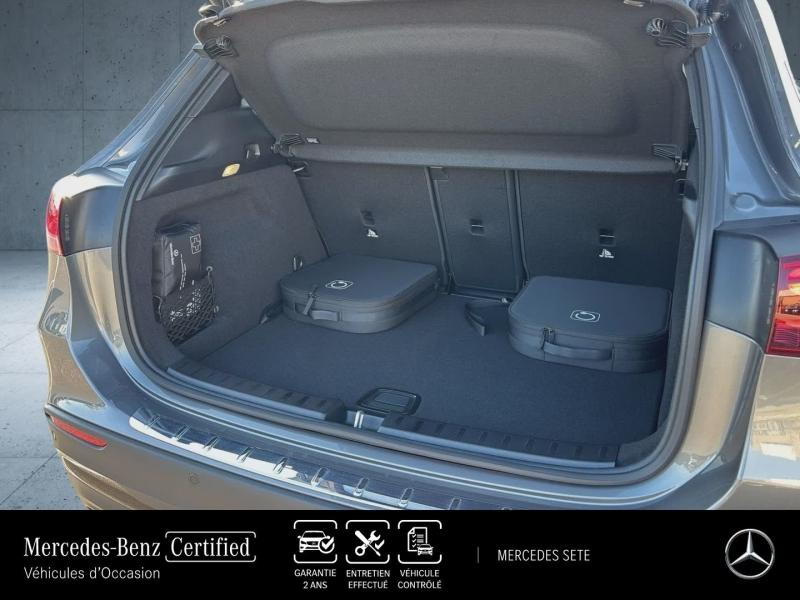 Photo 14 de l’annonce de MERCEDES-BENZ Classe GLA d’occasion à vendre à SÈTE