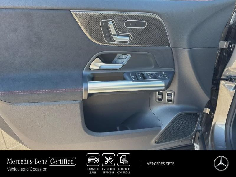 Photo 15 de l’annonce de MERCEDES-BENZ Classe GLA d’occasion à vendre à SÈTE