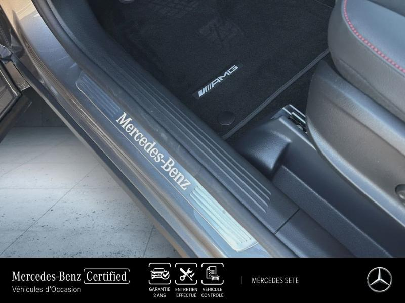 Photo 16 de l’annonce de MERCEDES-BENZ Classe GLA d’occasion à vendre à SÈTE