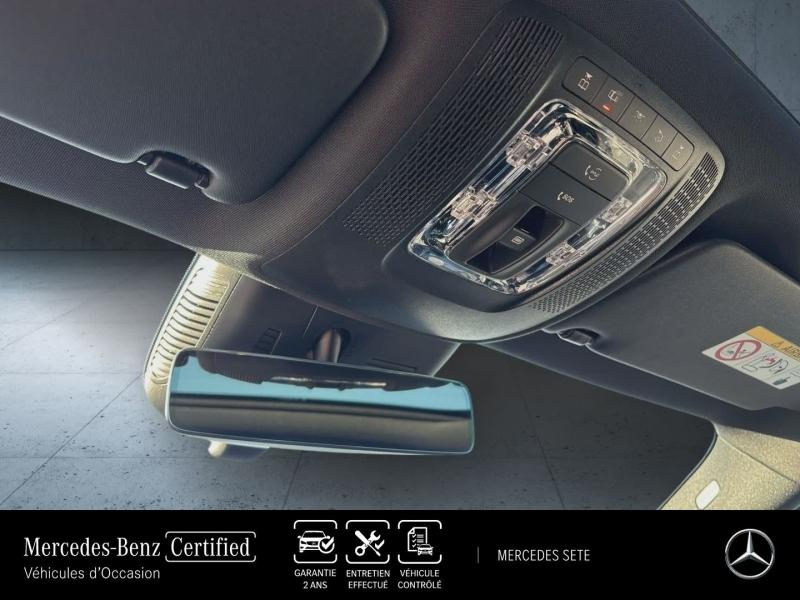 Photo 17 de l’annonce de MERCEDES-BENZ Classe GLA d’occasion à vendre à SÈTE