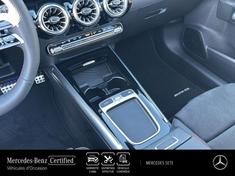 Photo 19 de l’annonce de MERCEDES-BENZ Classe GLA d’occasion à vendre à SÈTE