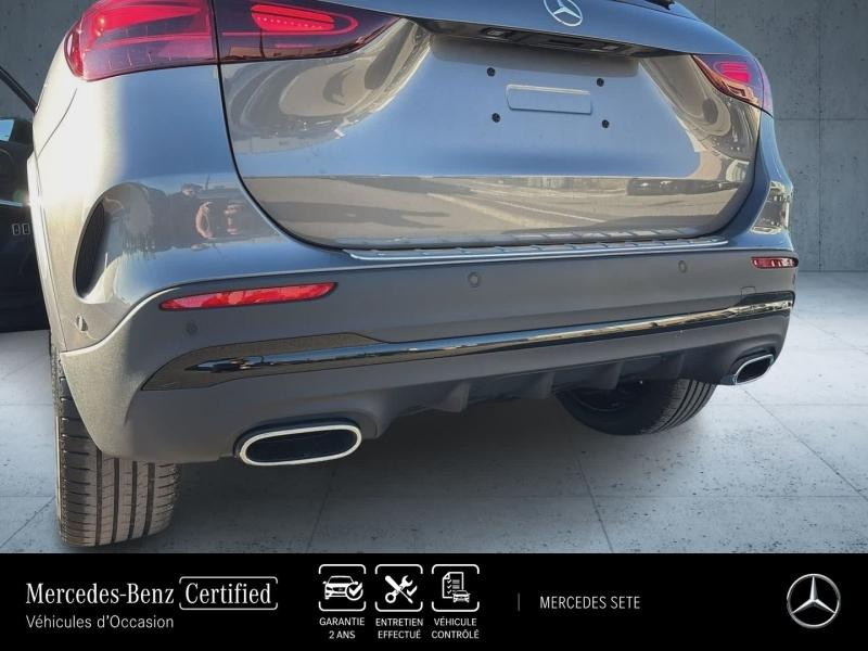 Photo 20 de l’annonce de MERCEDES-BENZ Classe GLA d’occasion à vendre à SÈTE