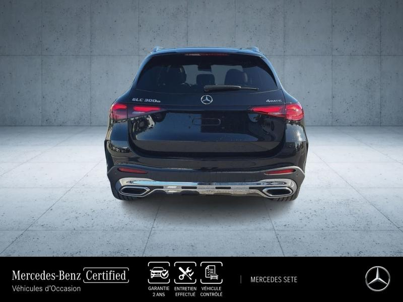 Photo 4 de l’annonce de MERCEDES-BENZ GLC d’occasion à vendre à SÈTE