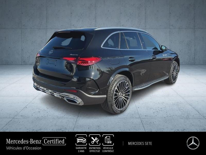 Photo 5 de l’annonce de MERCEDES-BENZ GLC d’occasion à vendre à SÈTE