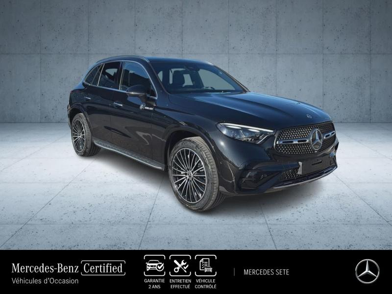 Photo 7 de l’annonce de MERCEDES-BENZ GLC d’occasion à vendre à SÈTE