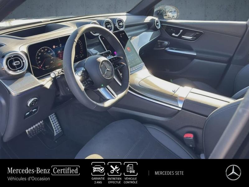 Photo 10 de l’annonce de MERCEDES-BENZ GLC d’occasion à vendre à SÈTE