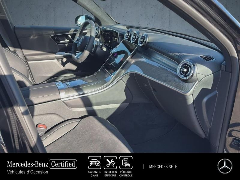 Photo 11 de l’annonce de MERCEDES-BENZ GLC d’occasion à vendre à SÈTE
