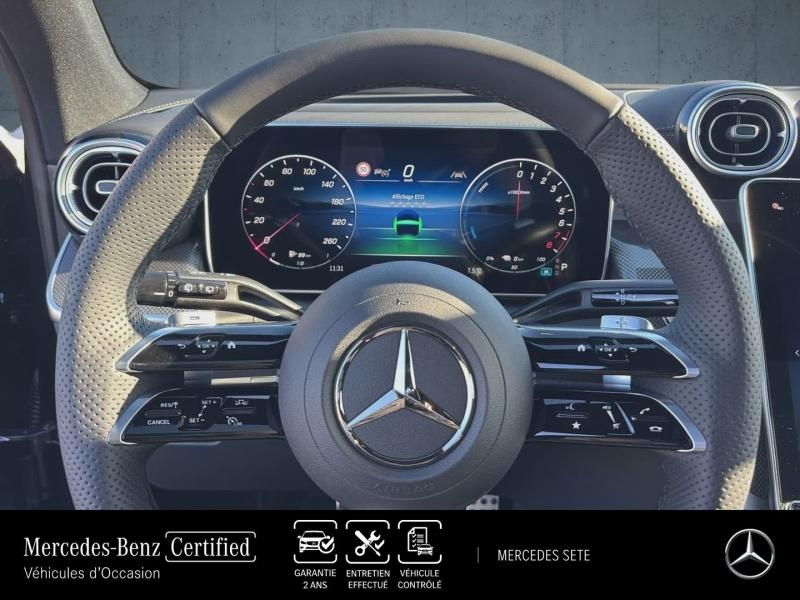Photo 12 de l’annonce de MERCEDES-BENZ GLC d’occasion à vendre à SÈTE
