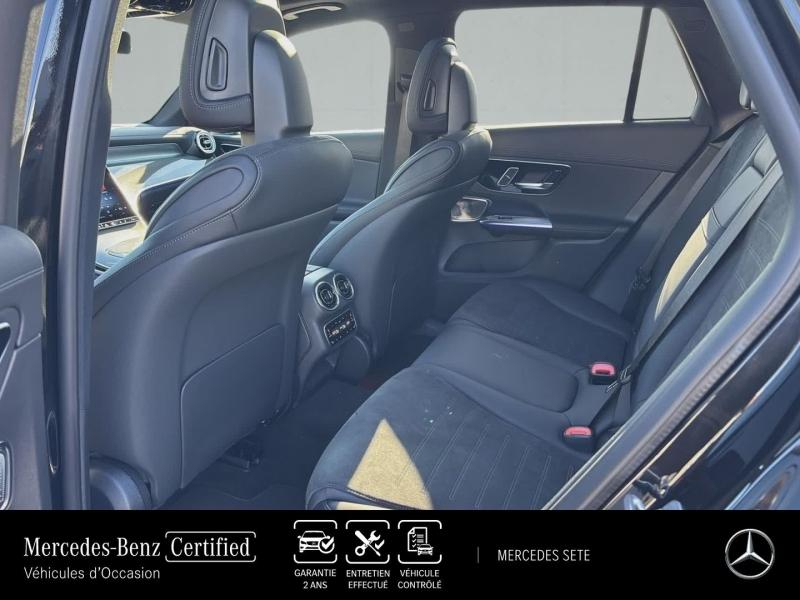 Photo 13 de l’annonce de MERCEDES-BENZ GLC d’occasion à vendre à SÈTE