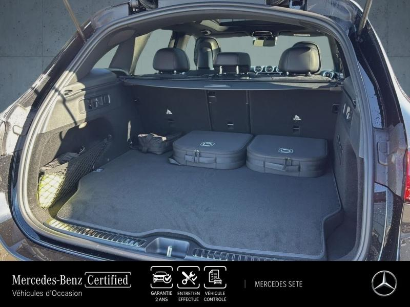 Photo 14 de l’annonce de MERCEDES-BENZ GLC d’occasion à vendre à SÈTE