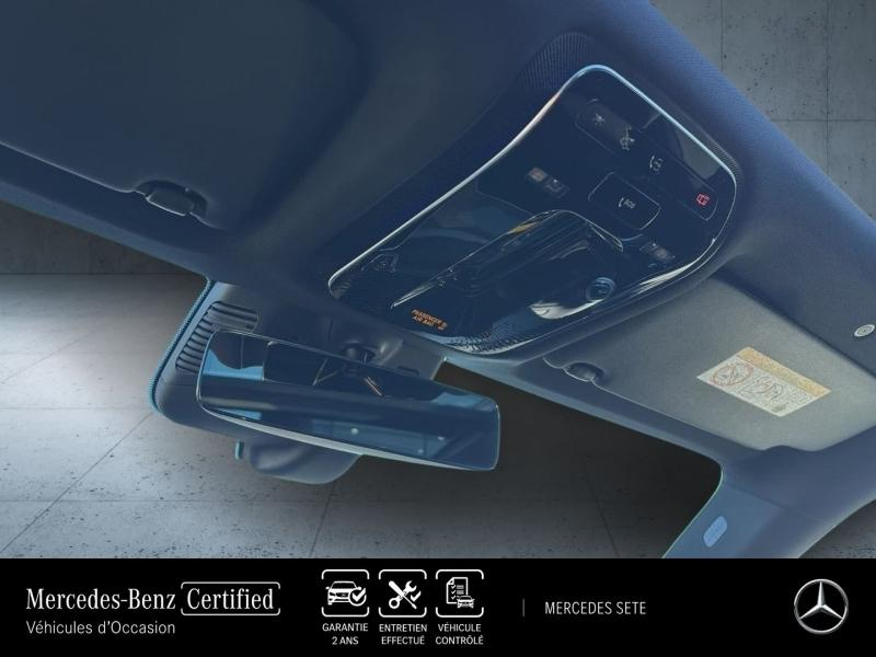Photo 15 de l’annonce de MERCEDES-BENZ GLC d’occasion à vendre à SÈTE