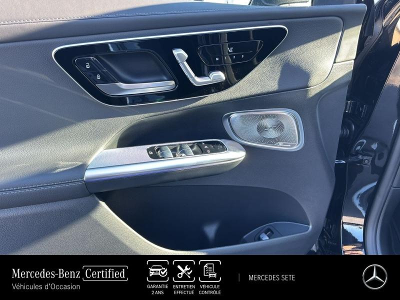 Photo 17 de l’annonce de MERCEDES-BENZ GLC d’occasion à vendre à SÈTE