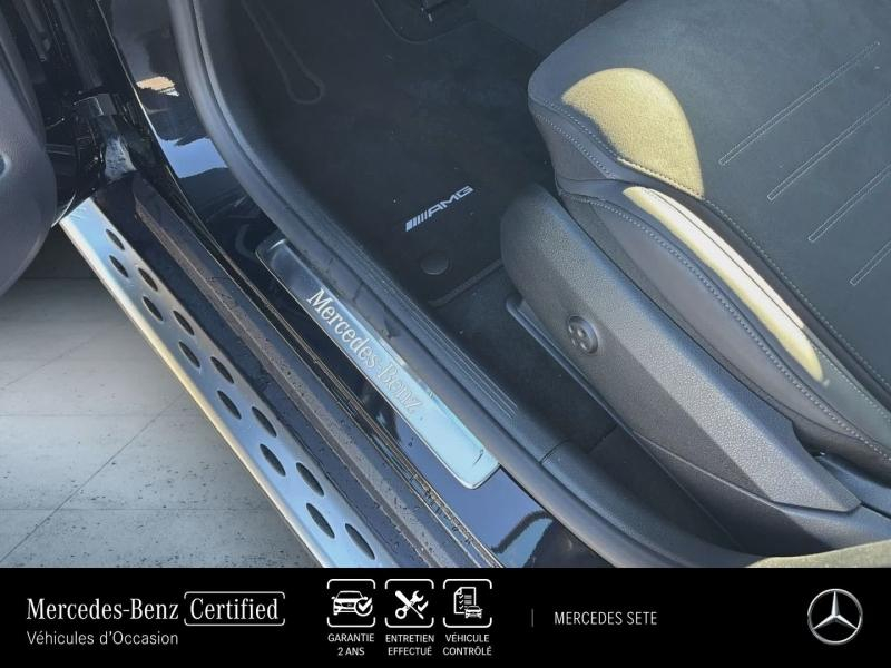 Photo 18 de l’annonce de MERCEDES-BENZ GLC d’occasion à vendre à SÈTE