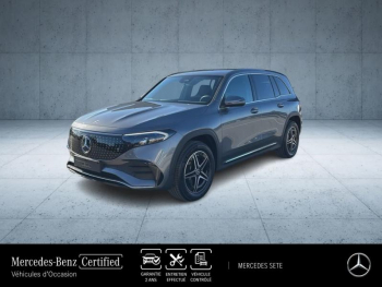 MERCEDES-BENZ EQB d’occasion à vendre à SÈTE