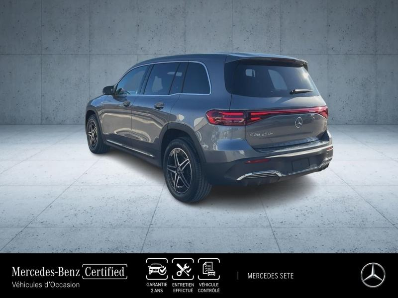 Photo 3 de l’annonce de MERCEDES-BENZ EQB d’occasion à vendre à SÈTE