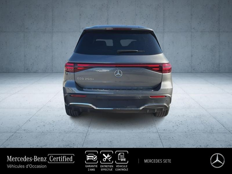Photo 4 de l’annonce de MERCEDES-BENZ EQB d’occasion à vendre à SÈTE