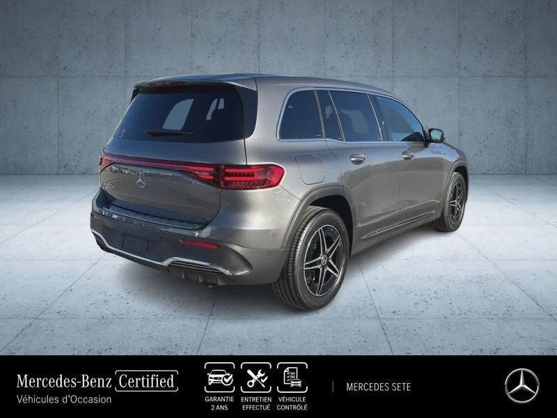 Photo 5 de l’annonce de MERCEDES-BENZ EQB d’occasion à vendre à SÈTE