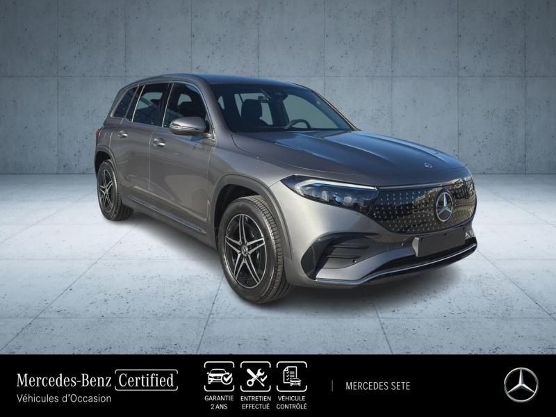 Photo 7 de l’annonce de MERCEDES-BENZ EQB d’occasion à vendre à SÈTE