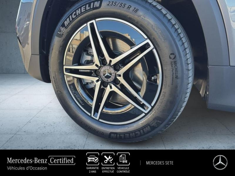 Photo 9 de l’annonce de MERCEDES-BENZ EQB d’occasion à vendre à SÈTE