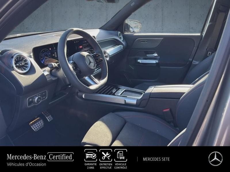 Photo 10 de l’annonce de MERCEDES-BENZ EQB d’occasion à vendre à SÈTE