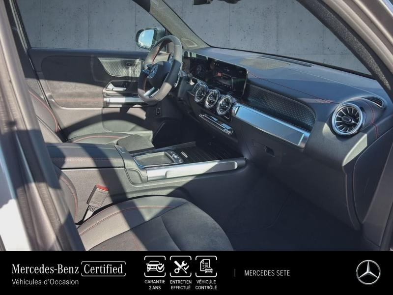 Photo 11 de l’annonce de MERCEDES-BENZ EQB d’occasion à vendre à SÈTE