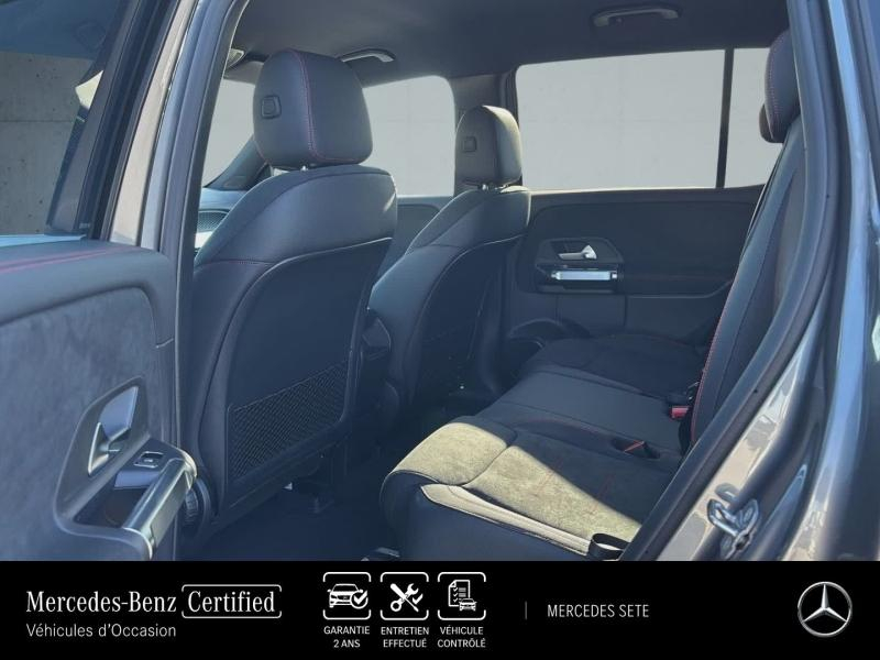 Photo 13 de l’annonce de MERCEDES-BENZ EQB d’occasion à vendre à SÈTE