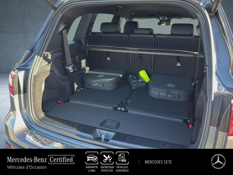Photo 14 de l’annonce de MERCEDES-BENZ EQB d’occasion à vendre à SÈTE