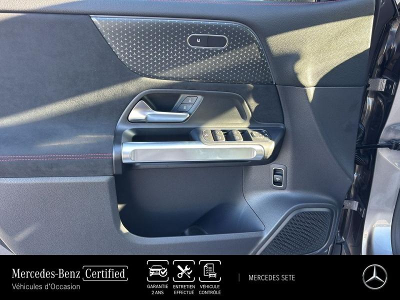 Photo 15 de l’annonce de MERCEDES-BENZ EQB d’occasion à vendre à SÈTE