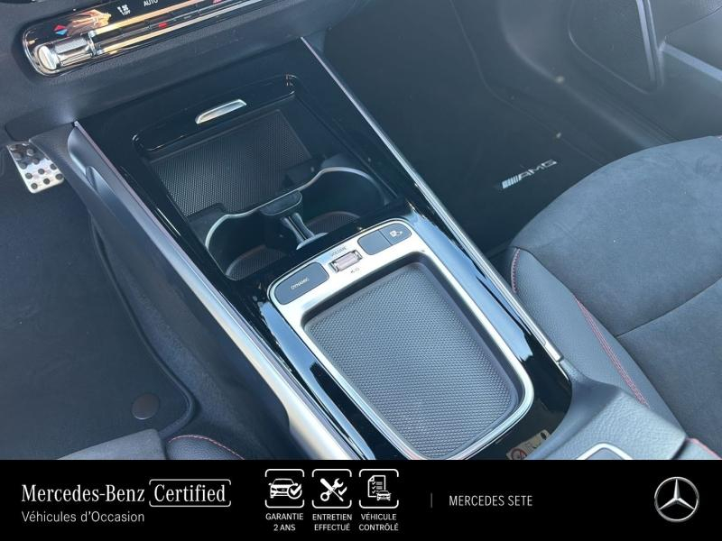 Photo 16 de l’annonce de MERCEDES-BENZ EQB d’occasion à vendre à SÈTE