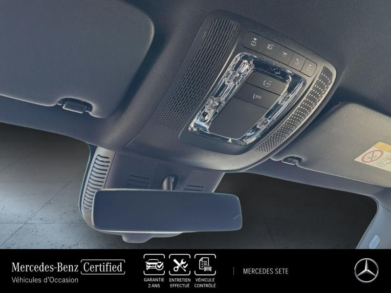 Photo 17 de l’annonce de MERCEDES-BENZ EQB d’occasion à vendre à SÈTE