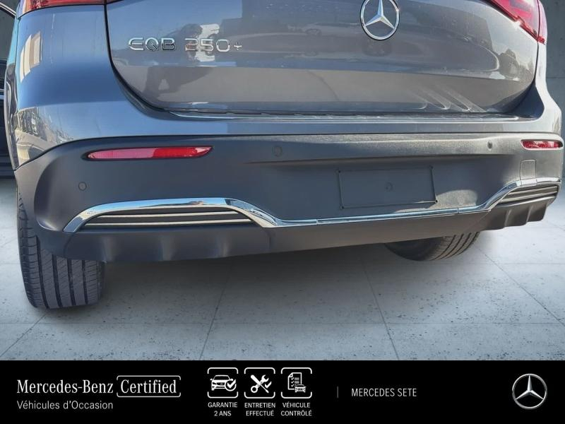 Photo 19 de l’annonce de MERCEDES-BENZ EQB d’occasion à vendre à SÈTE