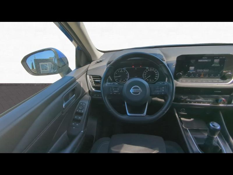 Photo 13 de l’annonce de NISSAN Qashqai d’occasion à vendre à BOLLÈNE