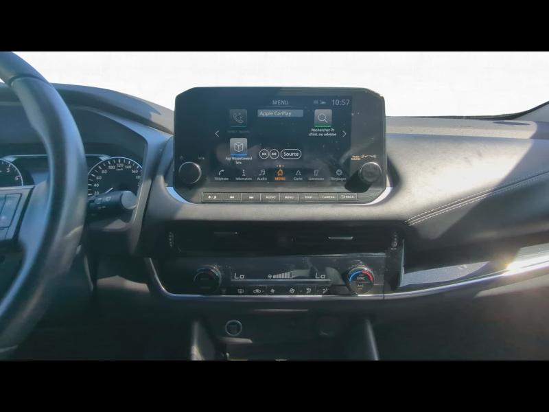 Photo 19 de l’annonce de NISSAN Qashqai d’occasion à vendre à BOLLÈNE