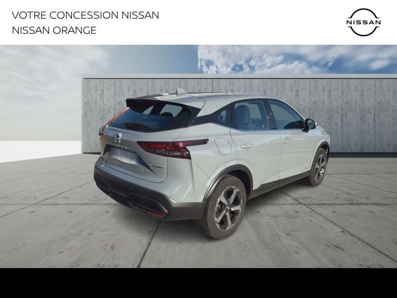 Photo 6 de l’annonce de NISSAN Qashqai d’occasion à vendre à BOLLÈNE