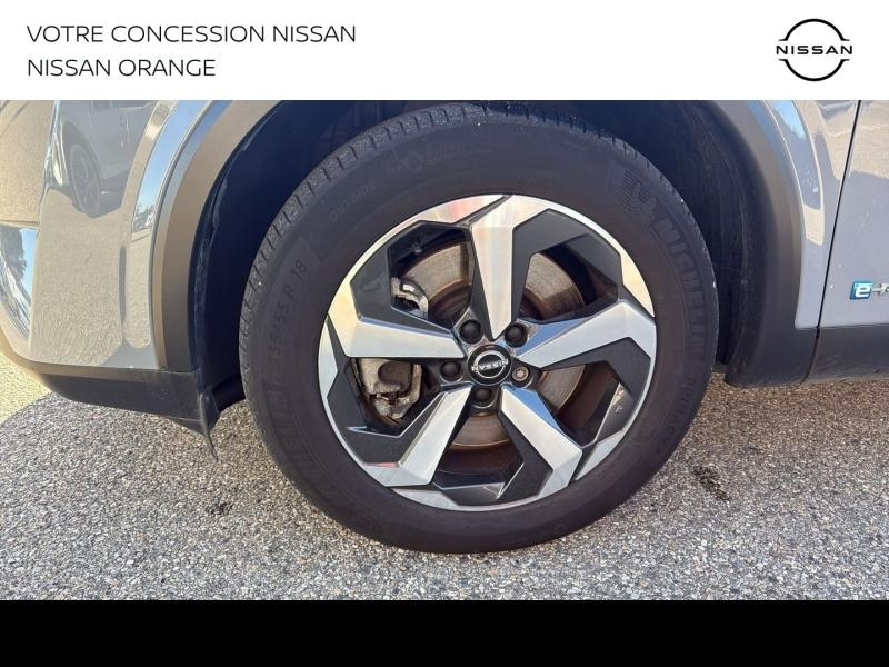 Photo 9 de l’annonce de NISSAN Qashqai d’occasion à vendre à BOLLÈNE