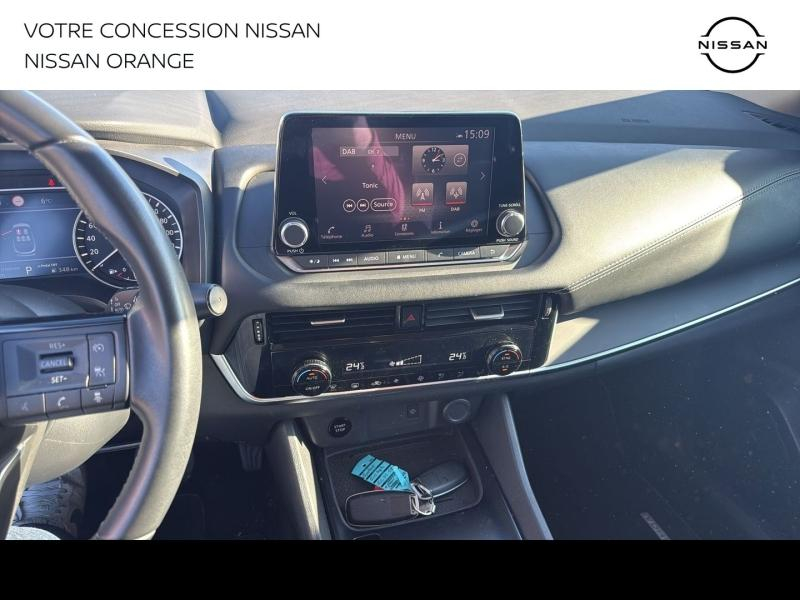 Photo 12 de l’annonce de NISSAN Qashqai d’occasion à vendre à BOLLÈNE