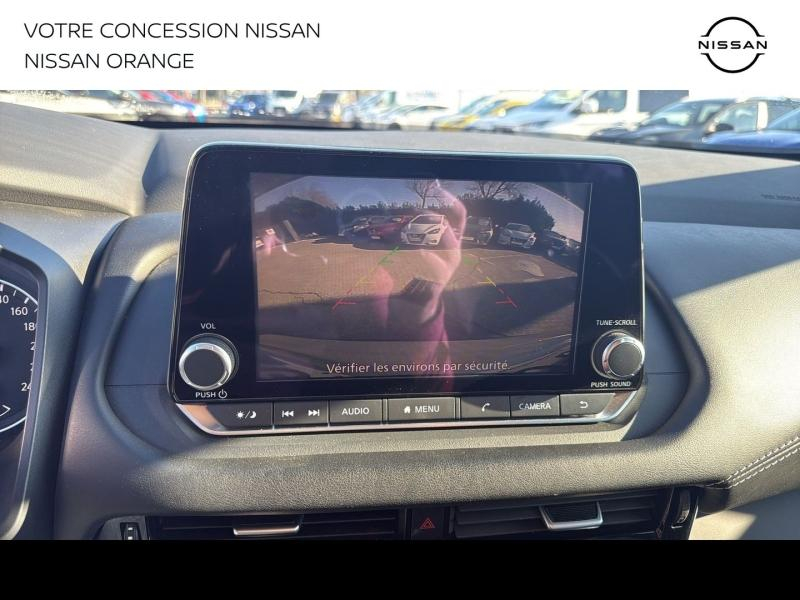 Photo 13 de l’annonce de NISSAN Qashqai d’occasion à vendre à BOLLÈNE