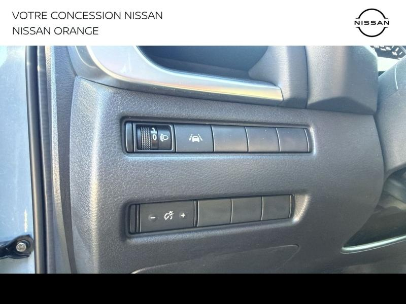 Photo 16 de l’annonce de NISSAN Qashqai d’occasion à vendre à BOLLÈNE