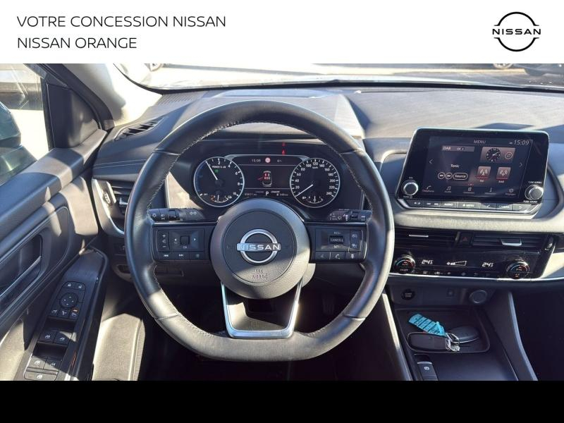 Photo 18 de l’annonce de NISSAN Qashqai d’occasion à vendre à BOLLÈNE