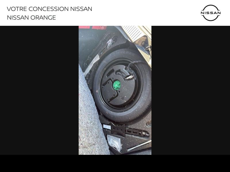 Photo 20 de l’annonce de NISSAN Qashqai d’occasion à vendre à BOLLÈNE