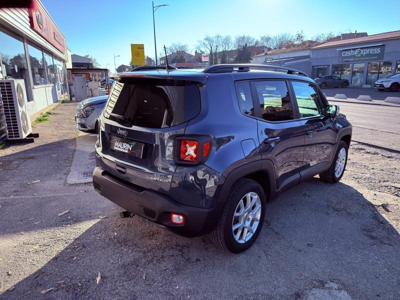 Photo 3 de l’annonce de JEEP Renegade d’occasion à vendre à MANOSQUE