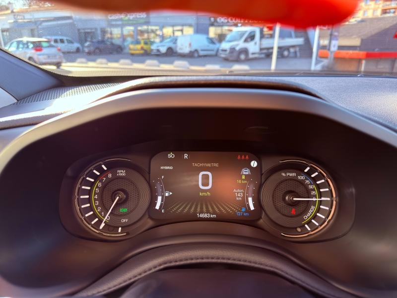 Photo 5 de l’annonce de JEEP Renegade d’occasion à vendre à MANOSQUE