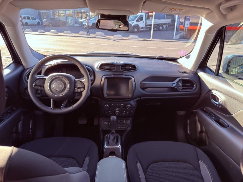 Photo 6 de l’annonce de JEEP Renegade d’occasion à vendre à MANOSQUE