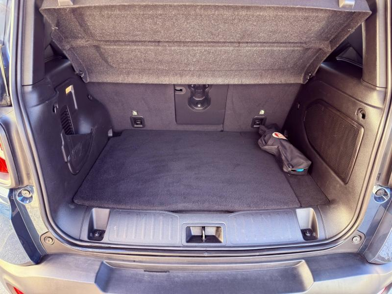 Photo 20 de l’annonce de JEEP Renegade d’occasion à vendre à MANOSQUE