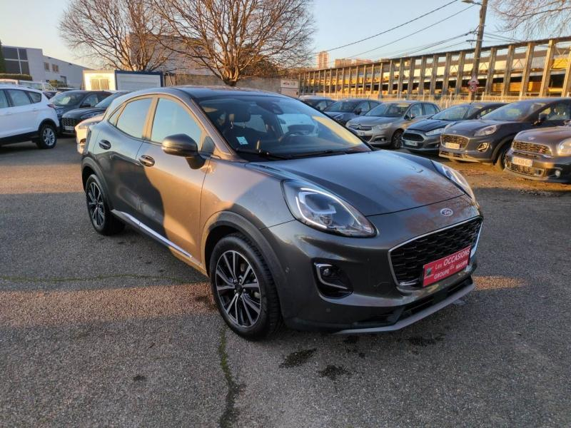 Photo 3 de l’annonce de FORD Puma d’occasion à vendre à NÎMES