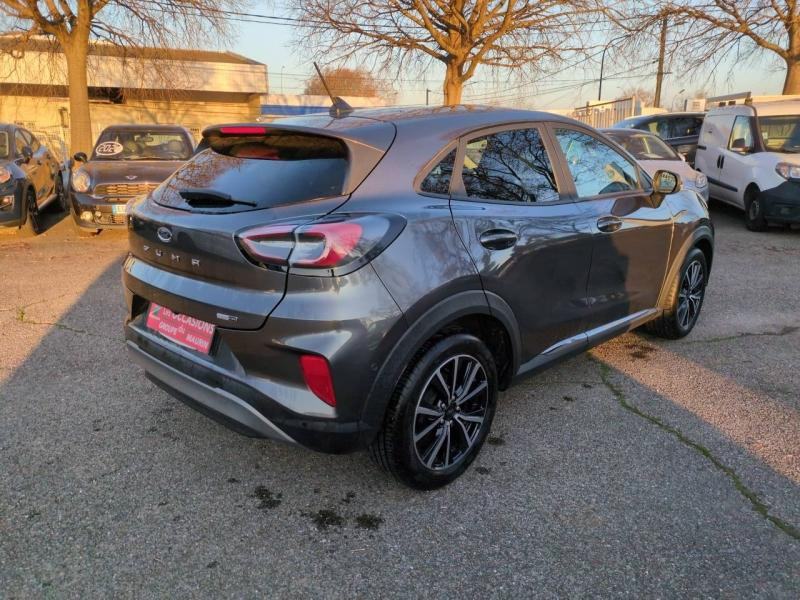 Photo 4 de l’annonce de FORD Puma d’occasion à vendre à NÎMES