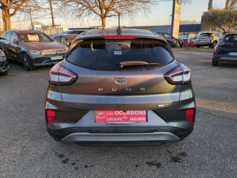 Photo 5 de l’annonce de FORD Puma d’occasion à vendre à NÎMES